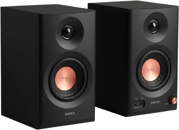 Bookshelf Speakers