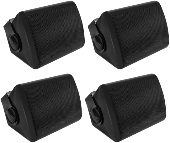 Outdoor Speakers