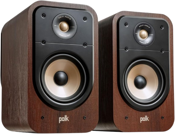 Audio Signature Elite ES20 Hi-Res Audio Certified 6.5 Inch Bookshelf Speaker