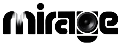 Mirage Speakers Official Website